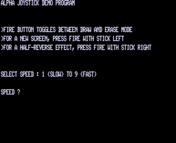 Screen shot
